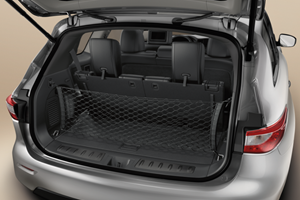 Image of Cargo Net image for your 2018 Nissan Pathfinder   